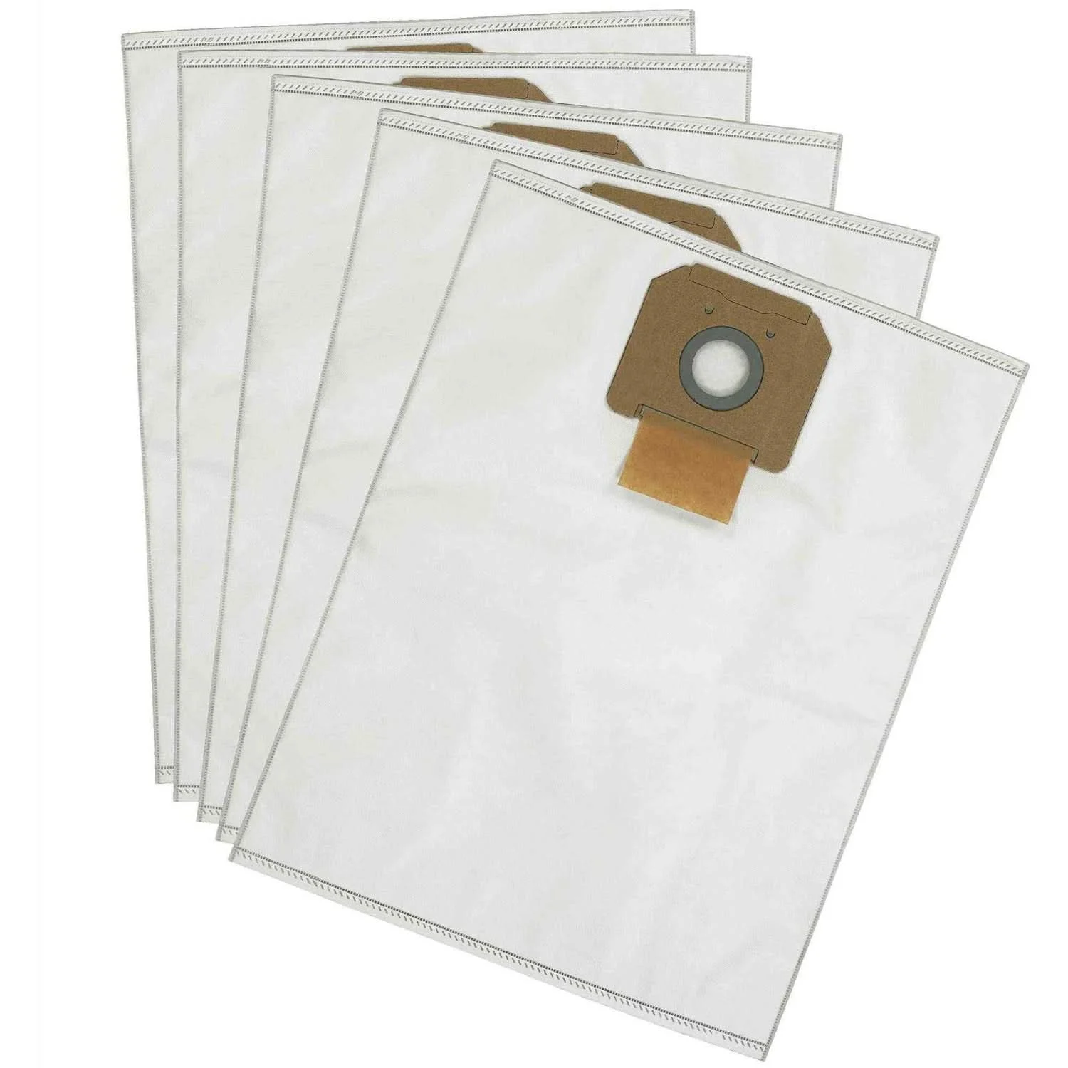 Fleece Bag for DEWALT Dust Extractors, 5-Pack