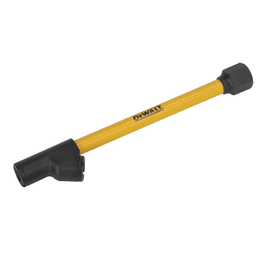 Dewalt 1/4 in. FNPT 6 in. Dual Foot Chuck