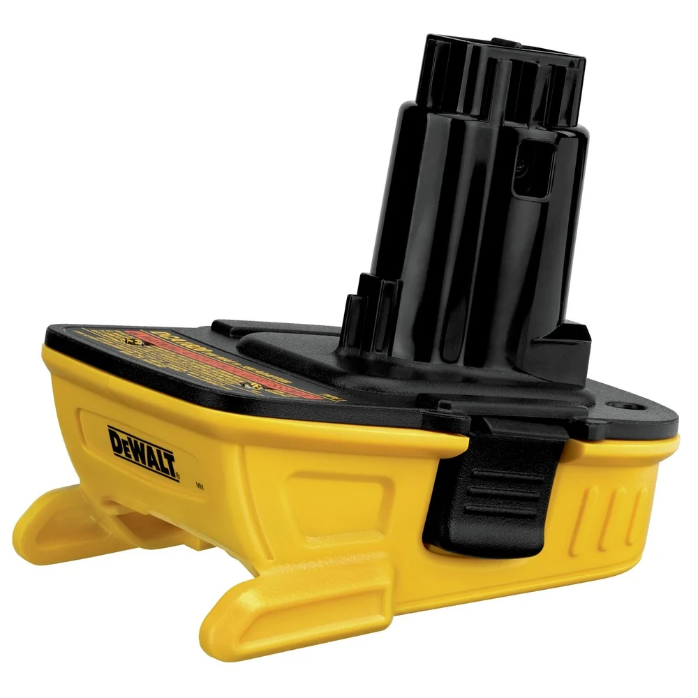 Factory Reconditioned Dewalt 18V to 20V Adapter
