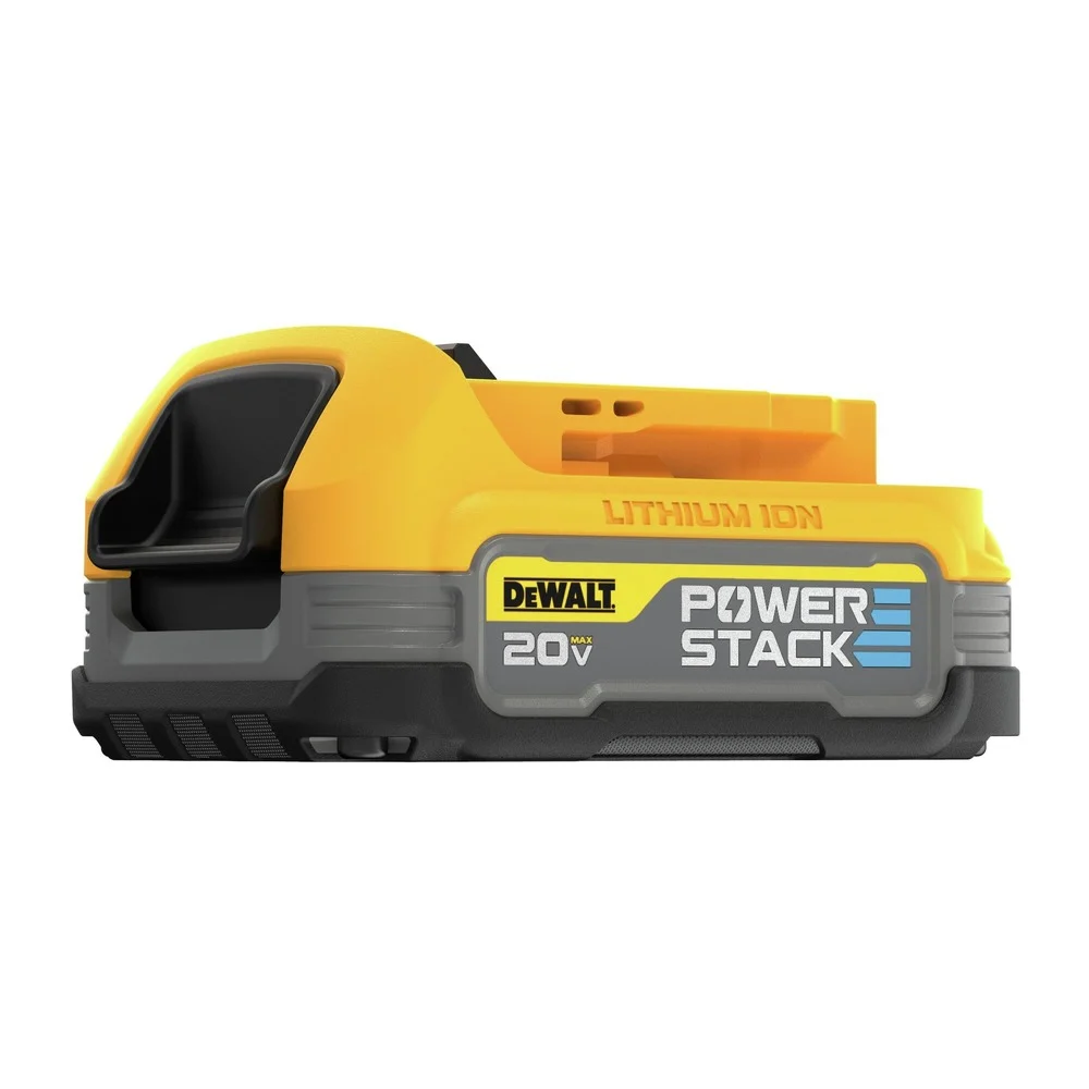 Factory Reconditioned Dewalt 20V MAX XR POWERSTACK 1.7 Ah Compact Lithium-Ion Battery