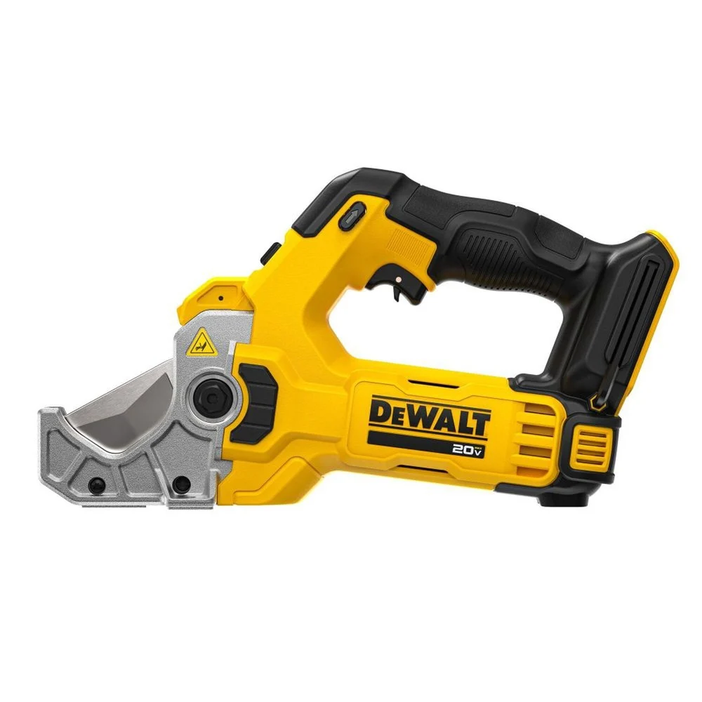 Factory Reconditioned Dewalt 20V MAX Cordless Plastic Tubing Cutter (Tool Only)