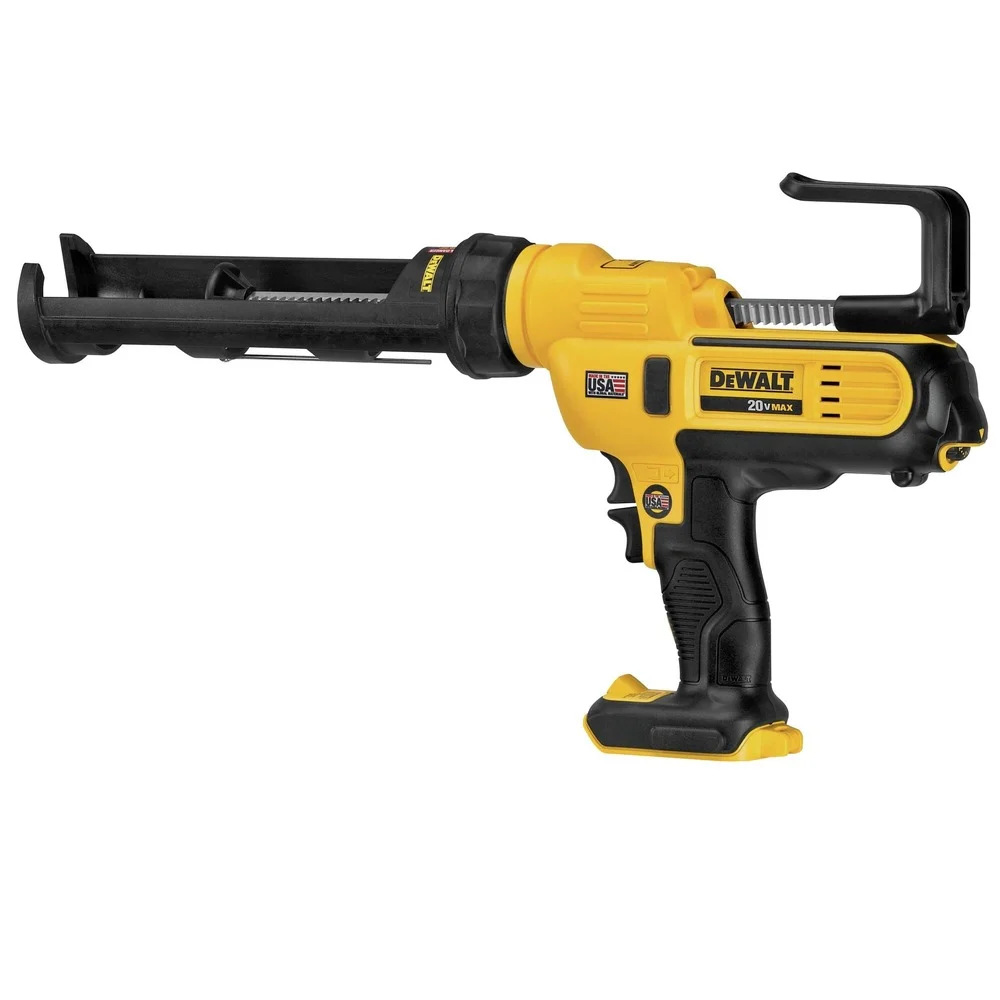 Factory Reconditioned Dewalt 20V MAX Variable Speed Lithium-Ion 10 oz./300 ml Cordless Adhesive Gun (Tool Only)