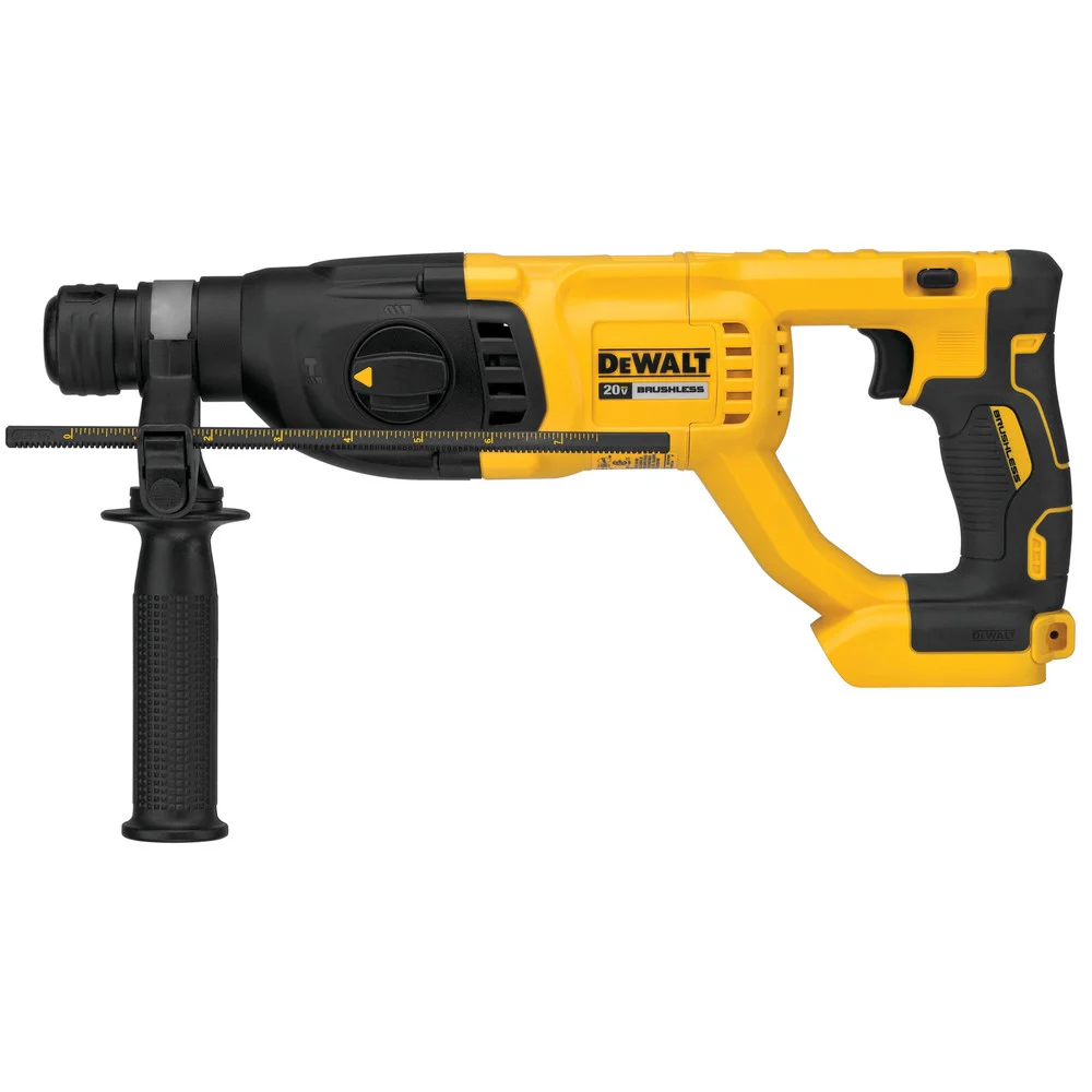 Factory Reconditioned Dewalt 20V MAX Brushless Lithium-Ion SDS Plus 1 in. Cordless D-Handle Rotary Hammer (Tool Only)
