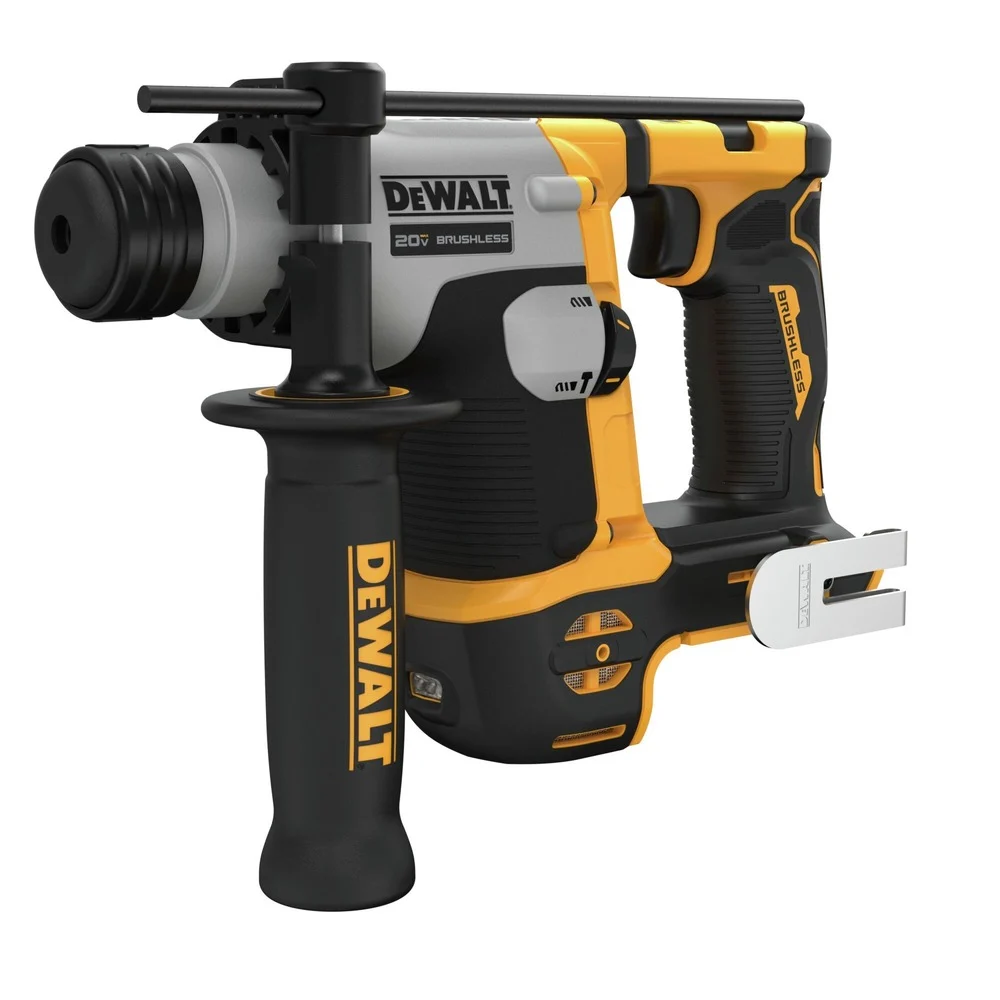 Factory Reconditioned Dewalt 20V MAX ATOMIC Brushless Lithium-Ion 5/8 in. Cordless SDS PLUS Rotary Hammer (Tool Only)
