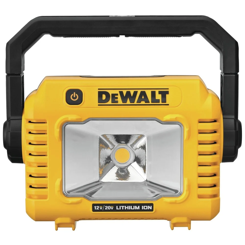 Factory Reconditioned Dewalt 12V/20V MAX Lithium-Ion Cordless Compact Task Light (Tool Only)