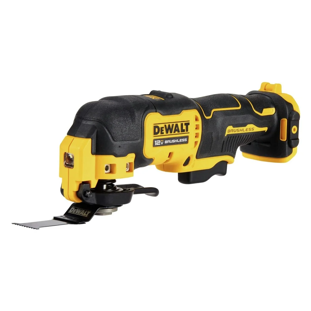 Factory Reconditioned Dewalt 12V MAX XTREME Brushless Lithium-Ion Cordless Oscillating Tool (Tool Only)