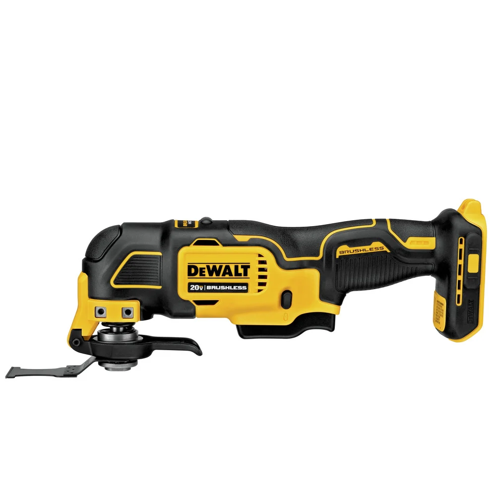 Factory Reconditioned Dewalt 20V MAX ATOMIC Brushless Oscillating Multi-Tool (Tool Only)