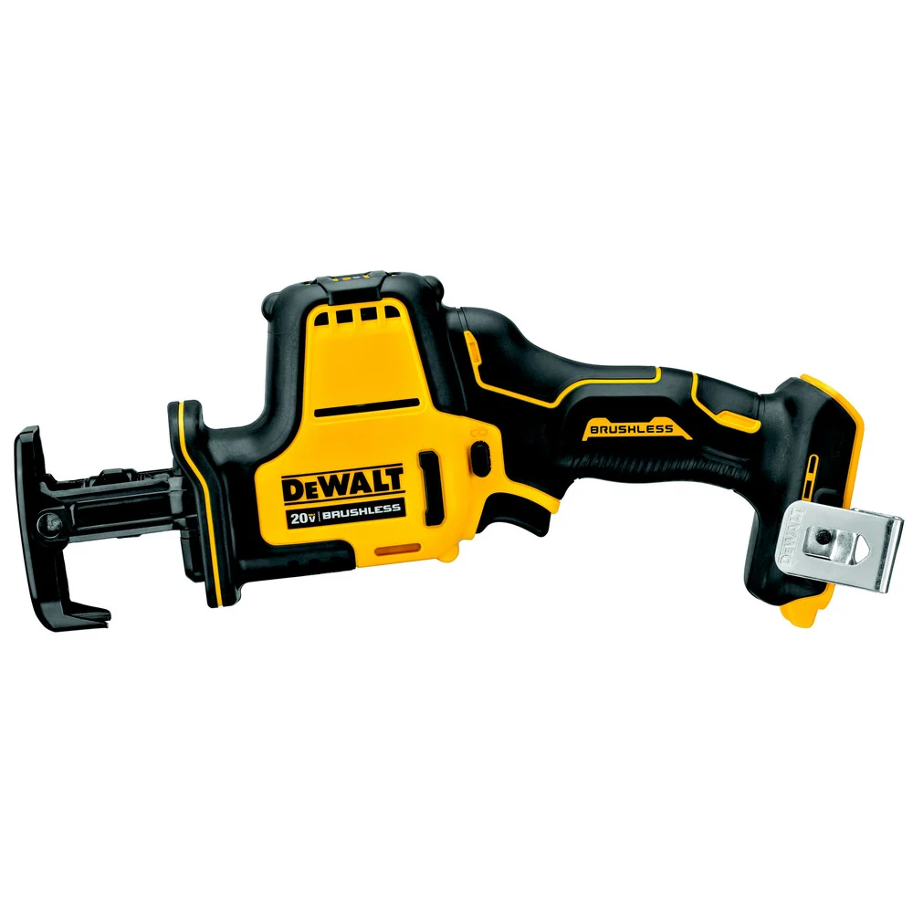 Factory Reconditioned Dewalt 20V MAX ATOMIC One-Handed Lithium-Ion Cordless Reciprocating Saw (Tool Only)
