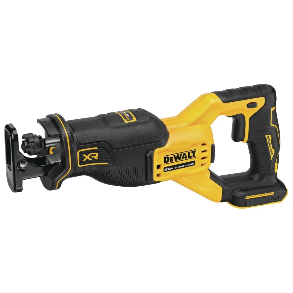 Factory Reconditioned Dewalt 20V MAX XR Brushless Lithium-Ion Cordless Reciprocating Saw (Tool Only)