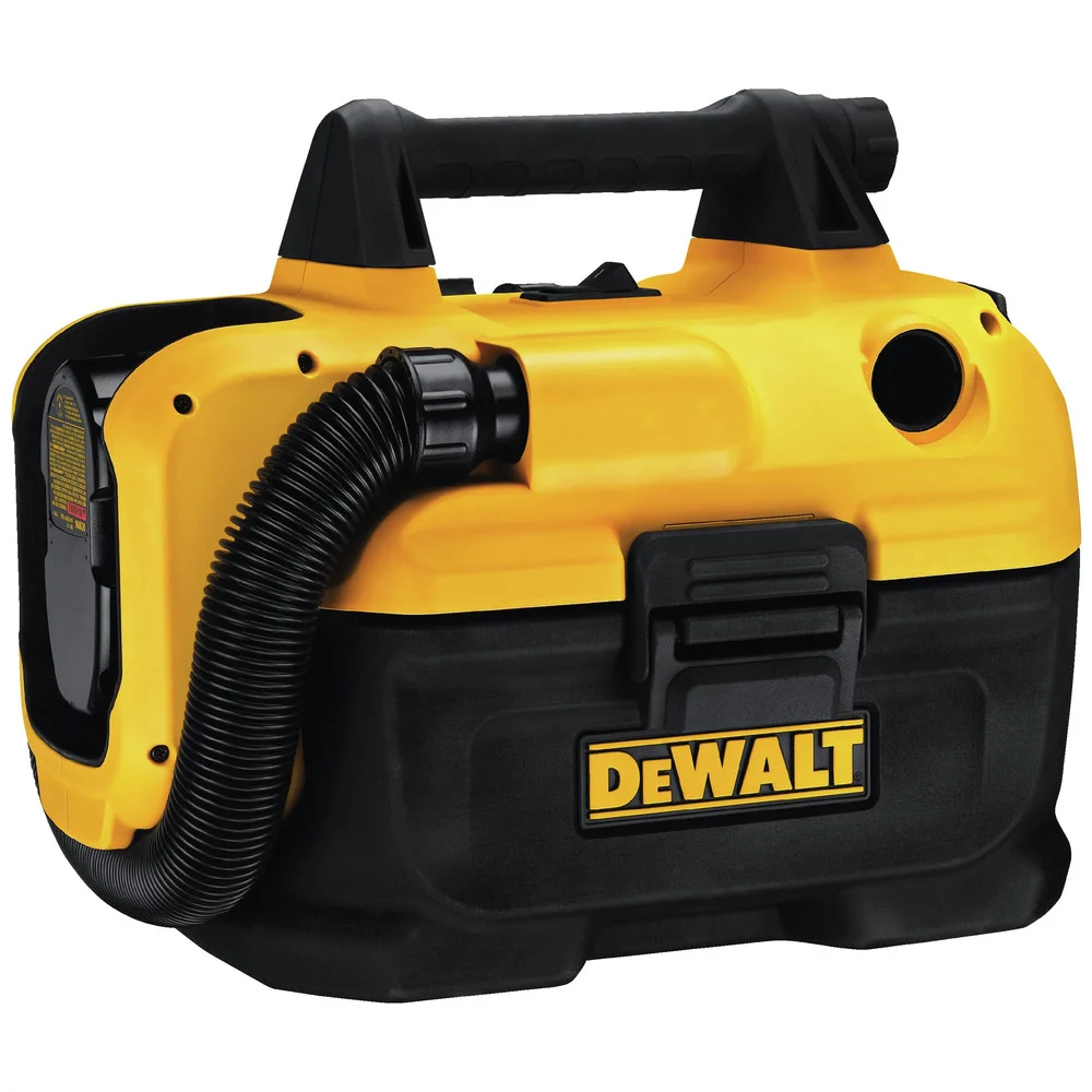 Factory Reconditioned Dewalt 20V MAX Lithium-Ion Cordless Wet-Dry Vacuum (Tool Only)