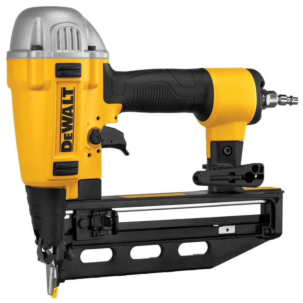Factory Reconditioned Dewalt 1-1/4 in. to 2-1/2 in. 16-Gauge Precision Point Finish Nailer