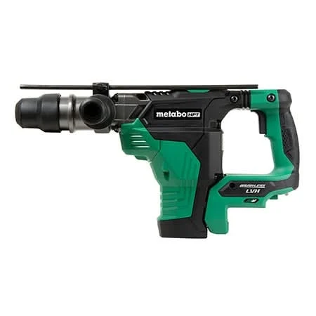 Metabo HPT 36V MultiVolt 1-9/16 Inch SDS Max Rotary Hammer (Bare Tool)