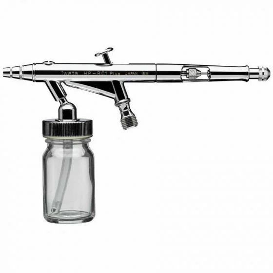 ANEST IWATA 4236 High Performance HP-BC1 Plus Series Dual Action Siphon Feed Air