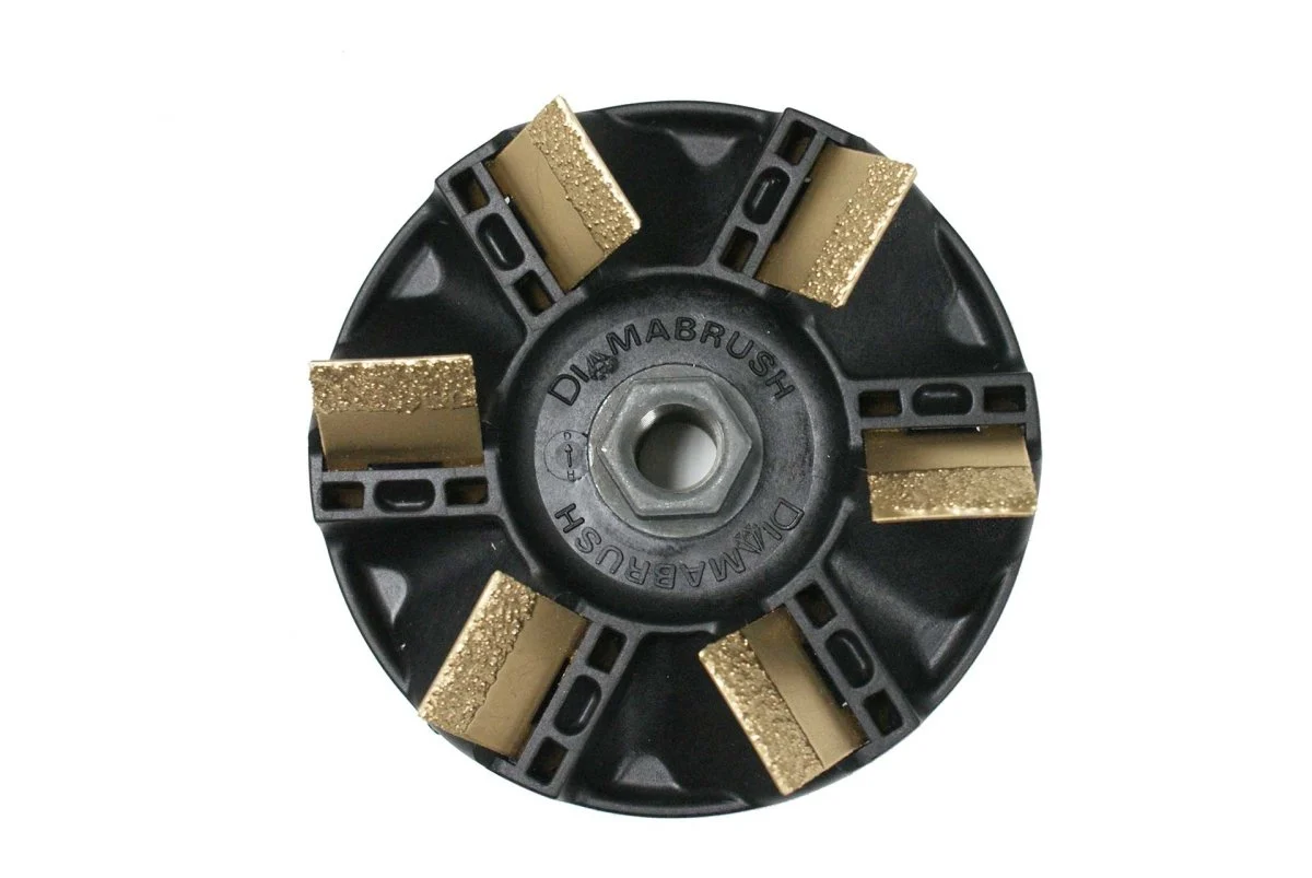 Diamabrush for Wood, Decks, And Siding Tool