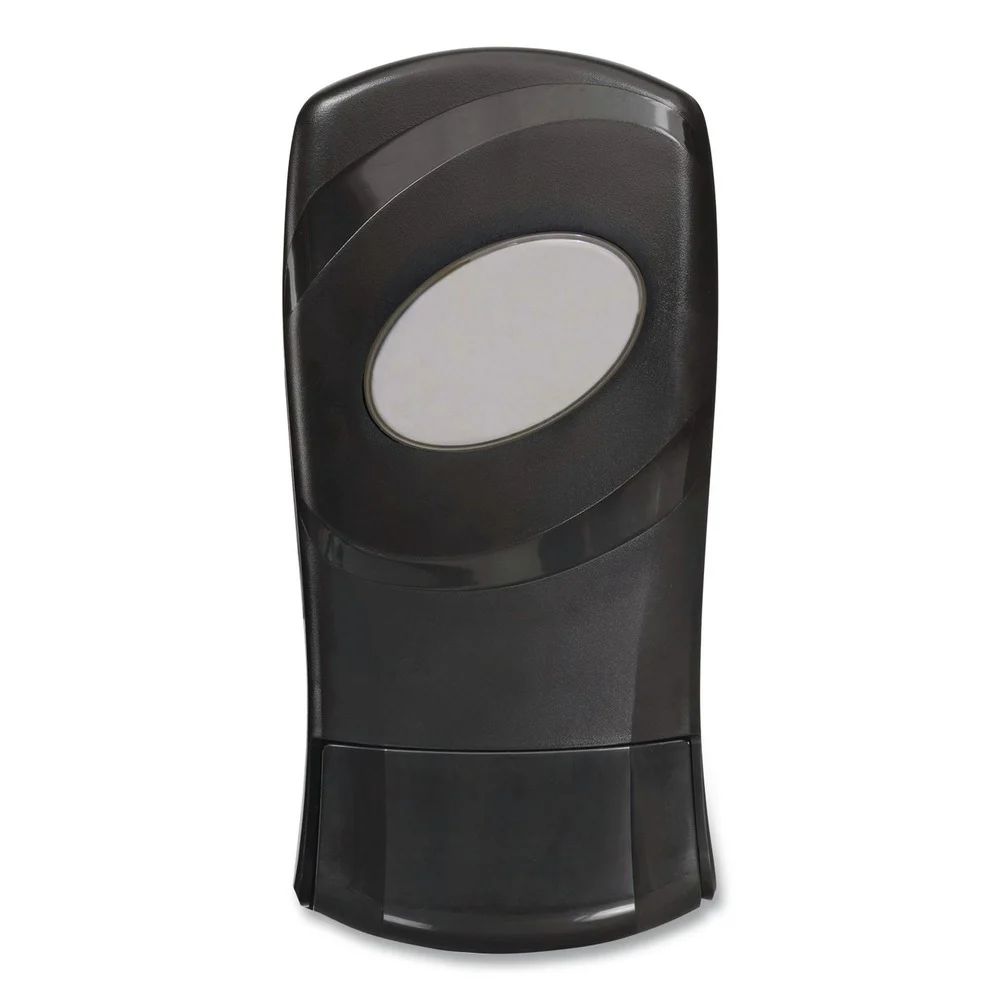 Dial Professional FIT 4 in. x 5.13 in. x 10.5 in. 1.2 Liter Universal Manual Dispenser - Gray (3/Carton)