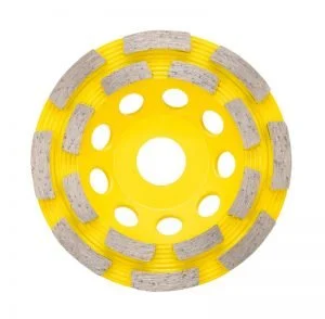 DOUBLE ROW CUP WHEELS