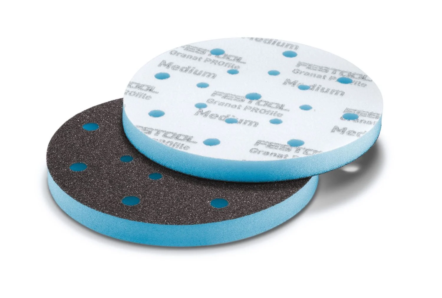 Festool 150mm (6") Granat PROfile Abrasives, 10-Pack