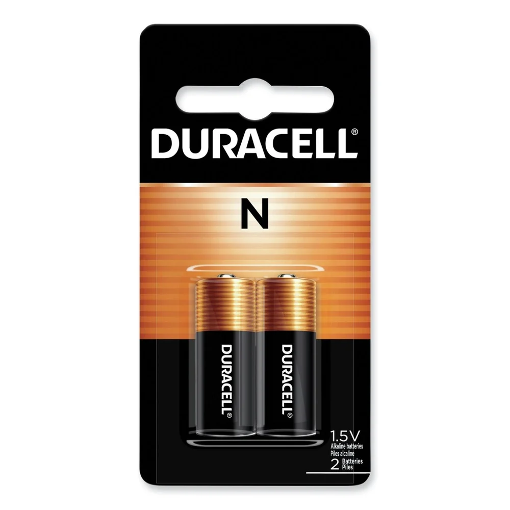 Duracell 1.5V N Specialty Alkaline Battery (2/Pack)