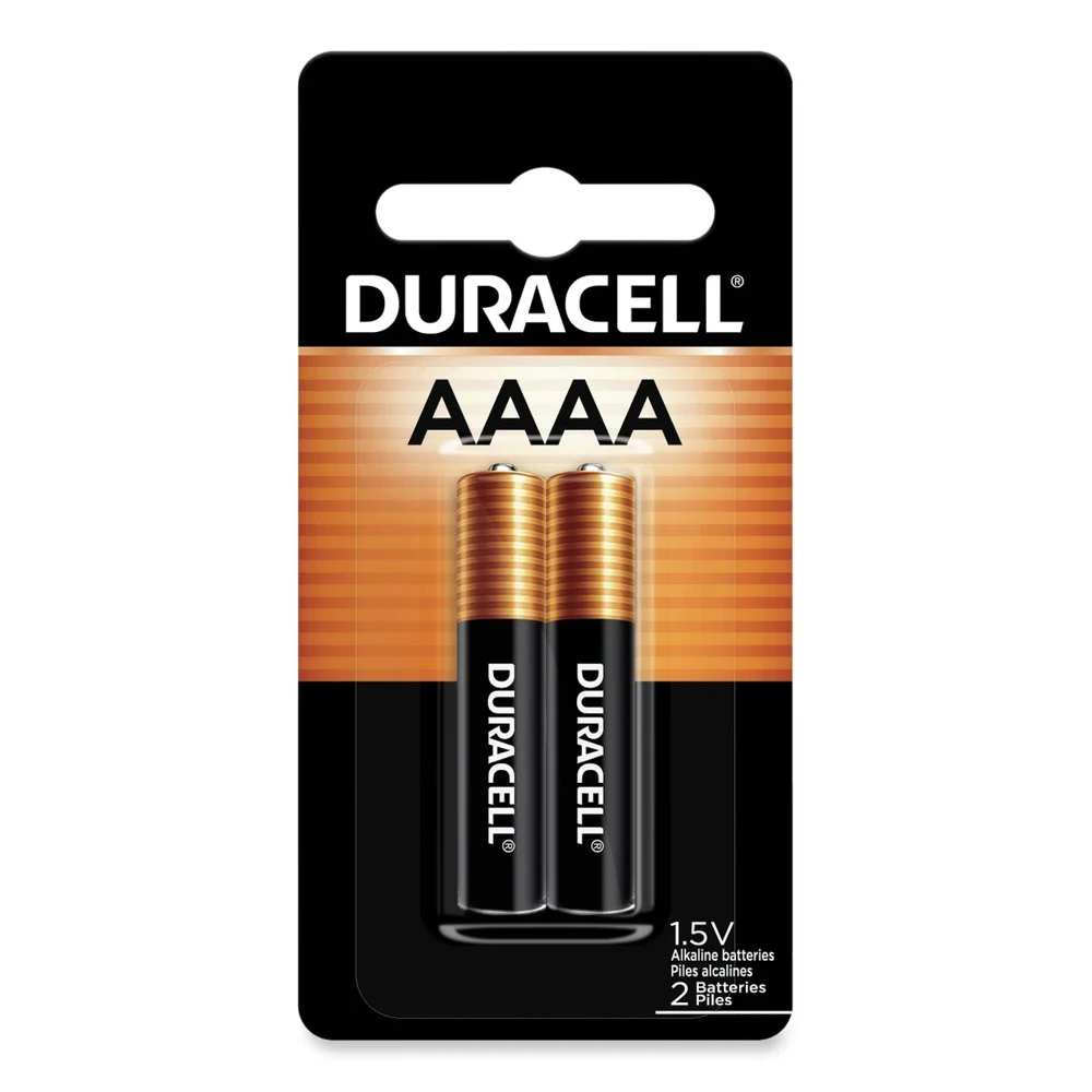 Duracell 1.5V Specialty Alkaline AAAA Batteries (2/Pack)