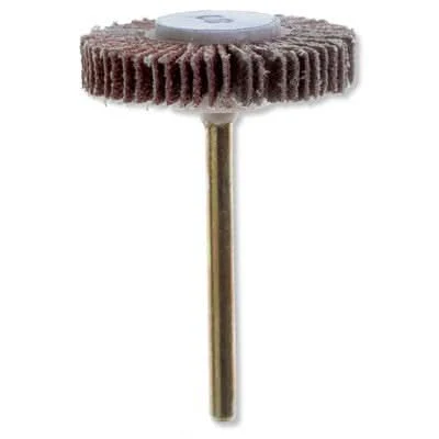Dremel 504 3/16" Flapwheel, 80 Grit
