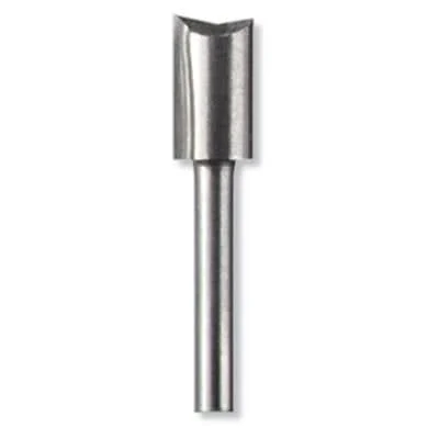 Dremel 654 1/4" Straight Router Bit