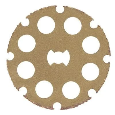 Dremel EZ544 EZ Lock 1-1/2" Carbide Cutting Wheel