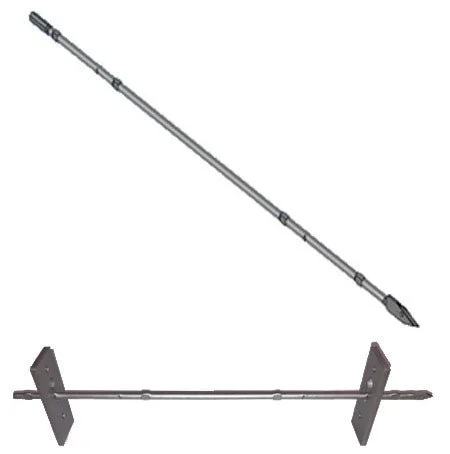 Drill-In Concrete Form Tie (50 Pieces)
