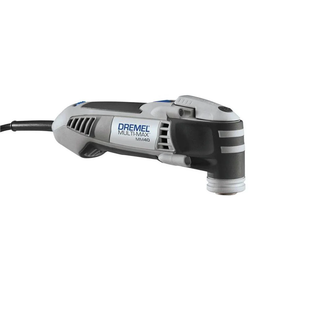 Factory Reconditioned Dremel 120V 2.5 Amp Brushed Multi-Max High Performance Corded Oscillating Tool Kit