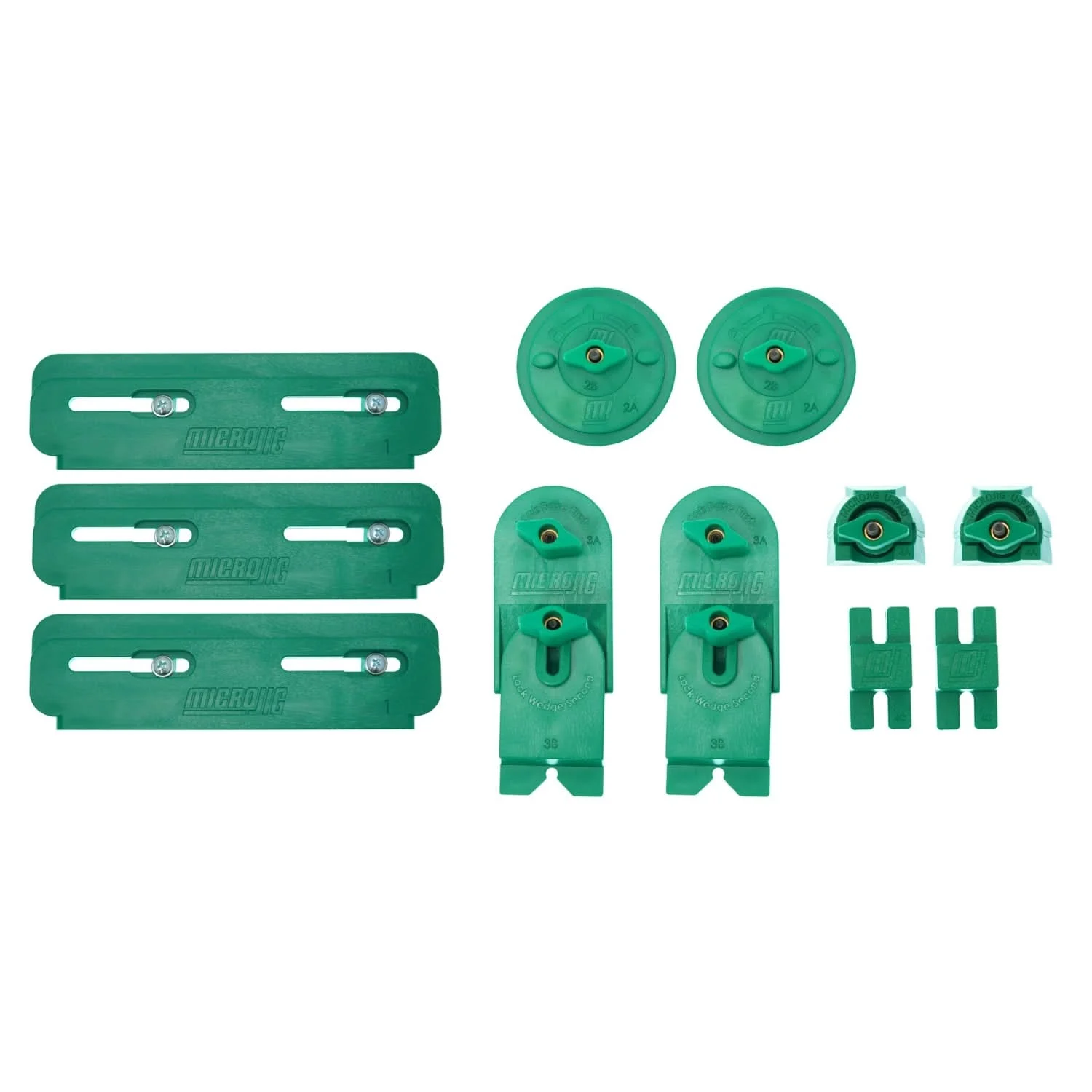 Micro Jig CN-P1234K11 MatchFit CNC Workholding Kit