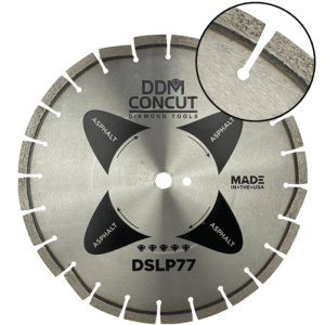 DSLP77 Asphalt Blades