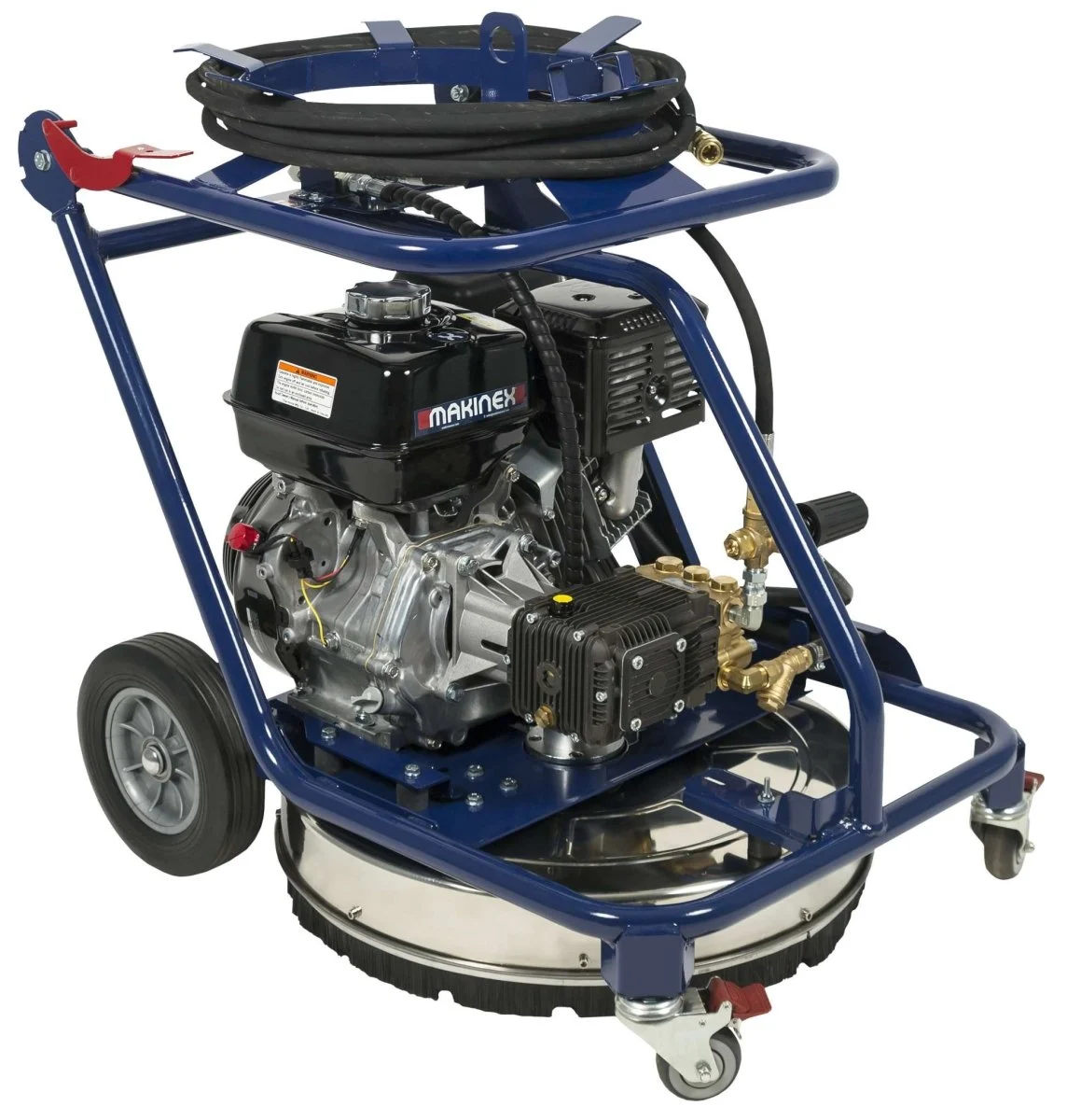 Dual Pressure Washer 2500psi