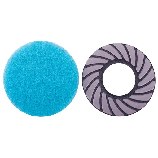 Diamond Vantage 11" Self Leveling Concrete Pads, #50