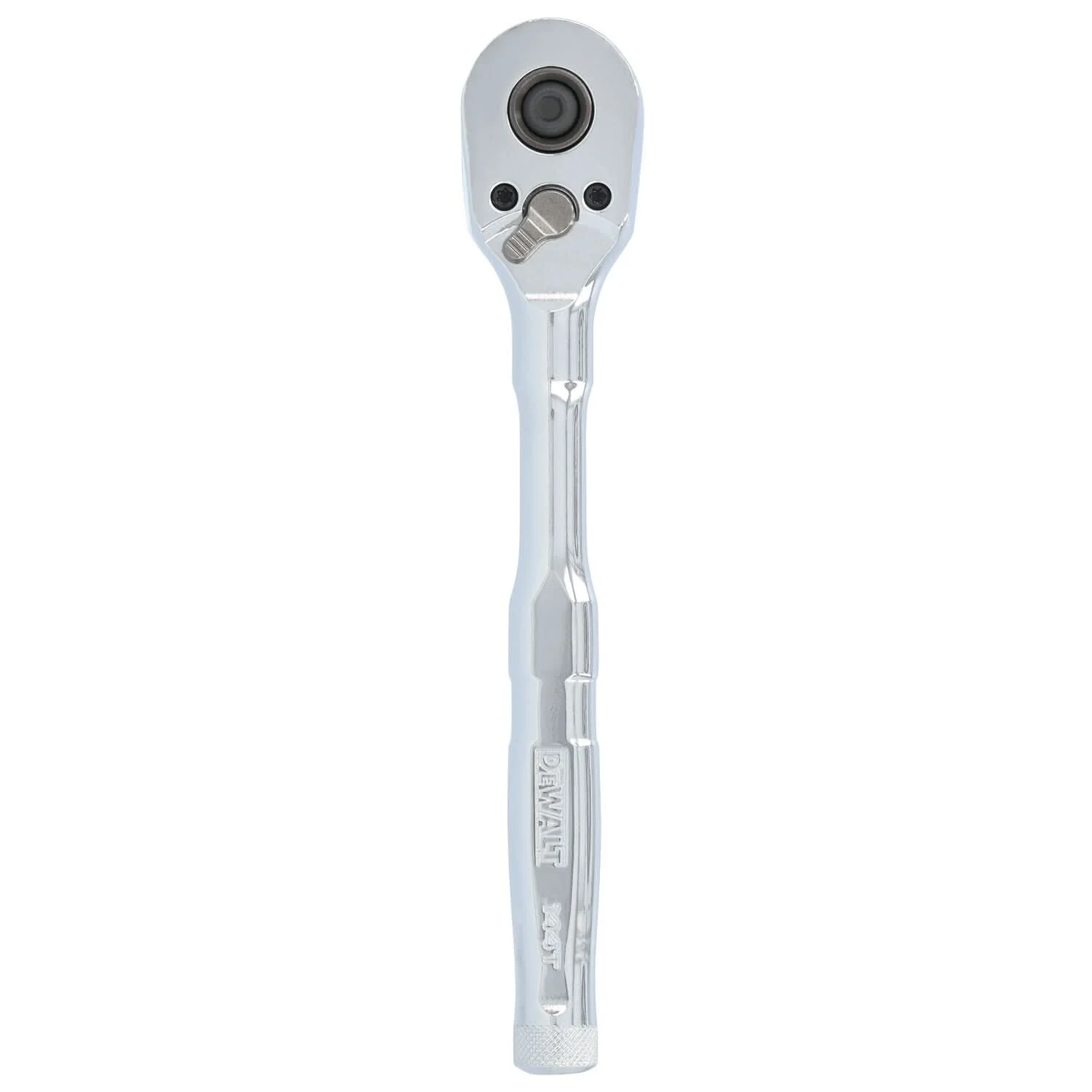DeWalt DWMT45019 TOUGHSERIES 1/4 in. Drive 144-Tooth Quick Release Ratchet