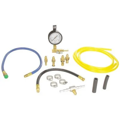 Multi-Port Fuel Injection Pressure Tester for Domestic and Foreign Vehicles 3620