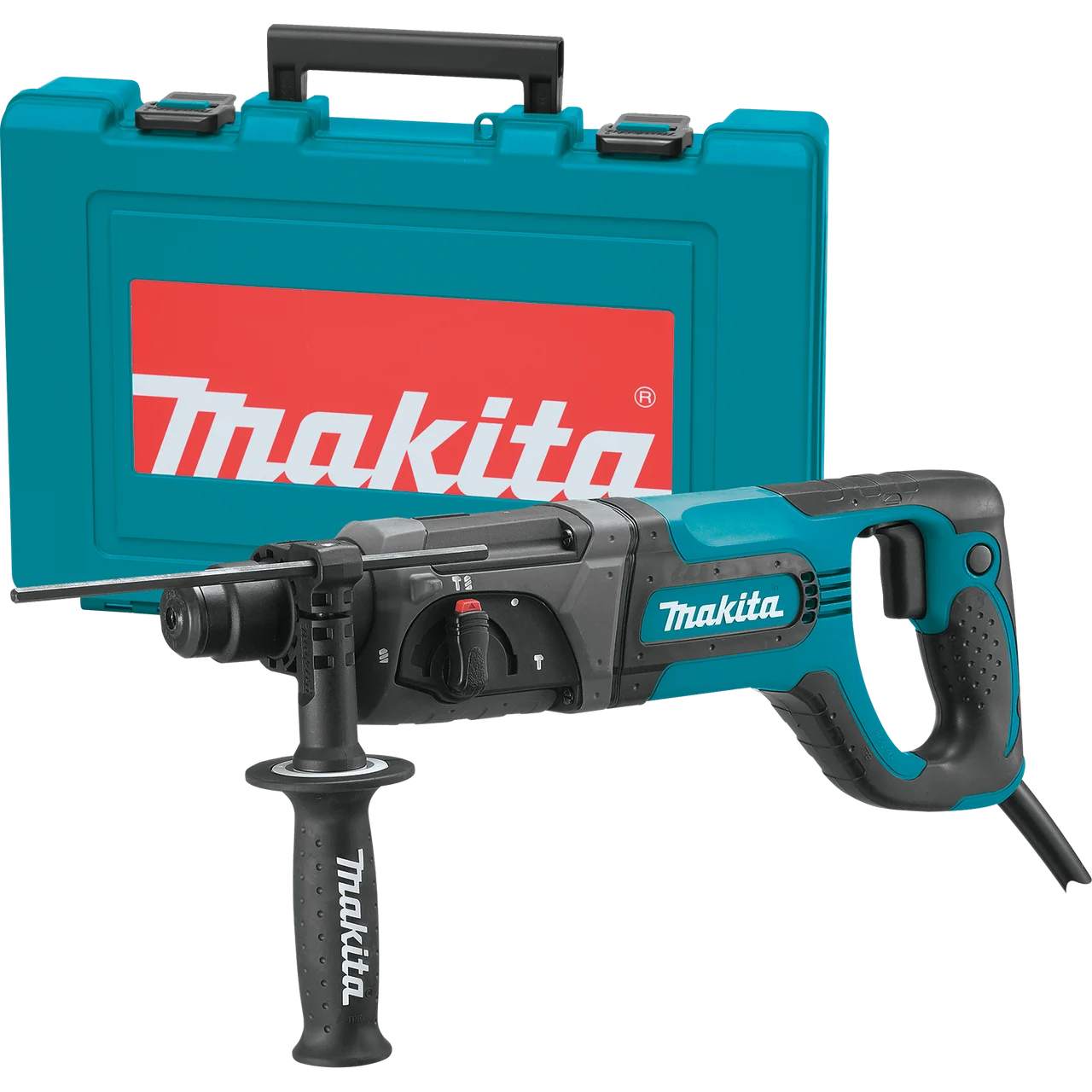 1" Rotary Hammer, accepts SDS-PLUS bits (D-handle), HR2475