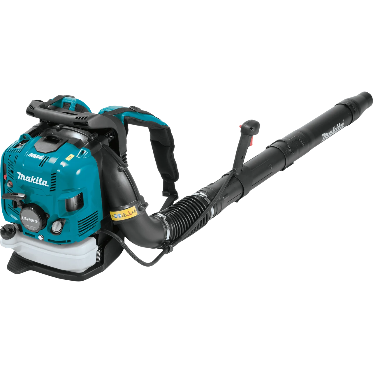 75.6 cc MM4 4-Stroke Engine Tube Throttle Backpack Blower, EB7660TH (Discontinued) Please see EB5300TH 52.5 cc