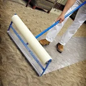 Easy Mask® Protective Carpet Film