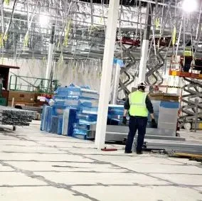 Easy Mask® Protective HVAC Film