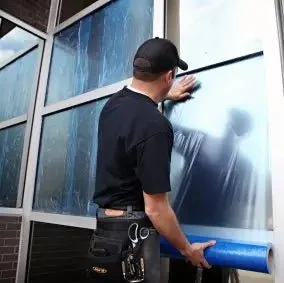 Easy Mask® Protective Window Film