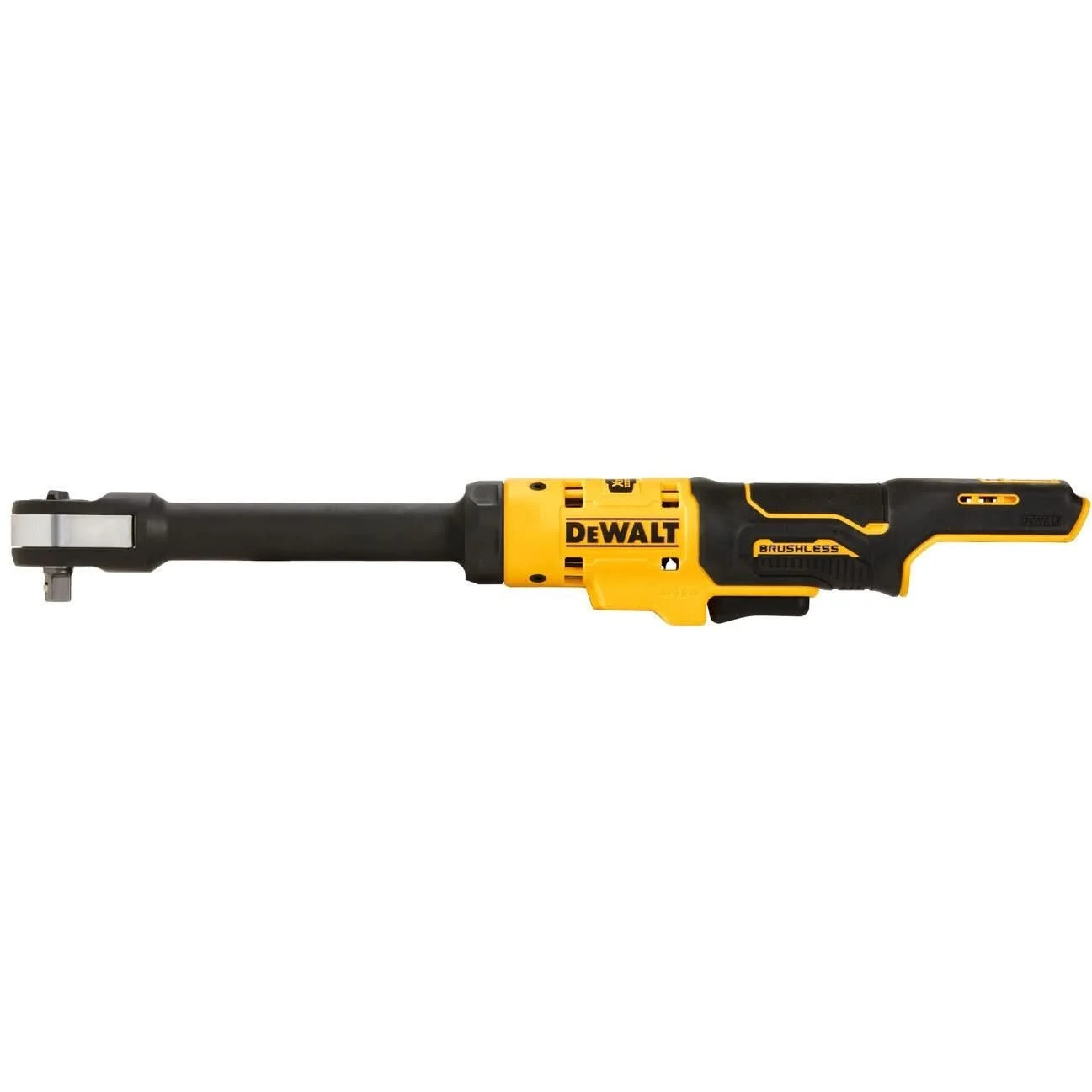 DEWALT DCF503EB XTREME 12V MAX* Brushless 3/8 in. Extended Reach Ratchet, Tool Only