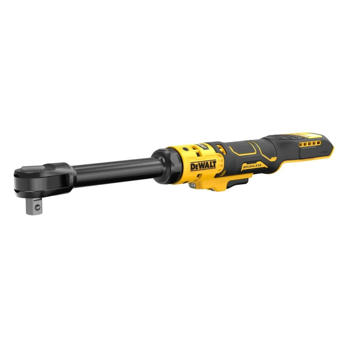DeWALT DCF512EB 20V MAX ATOMIC Brushless Cordless 1/2-in. Extended Reach Ratchet, Tool Only