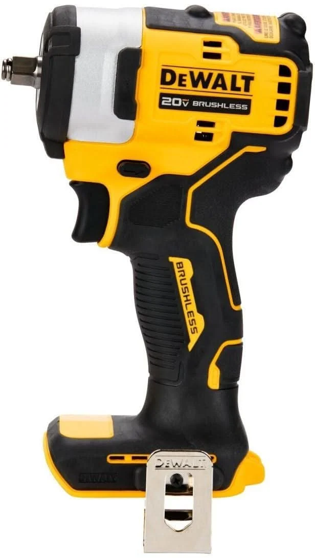 DeWALT 20V MAX* 3/8 -in. Cordless Impact Wrench with Hog Ring Anvil, Tool Only
