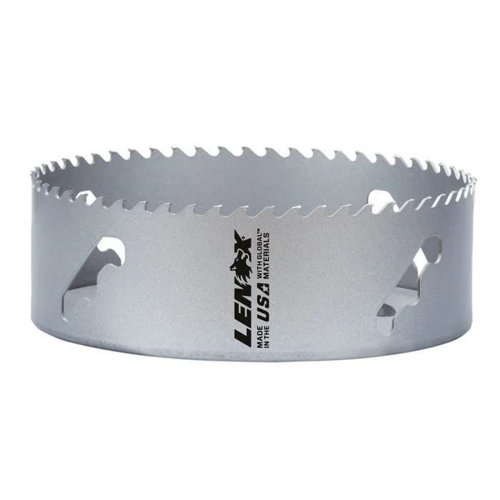 Lenox LXAH36 SPEED SLOT 6-in. Carbide Tipped Hole Saw