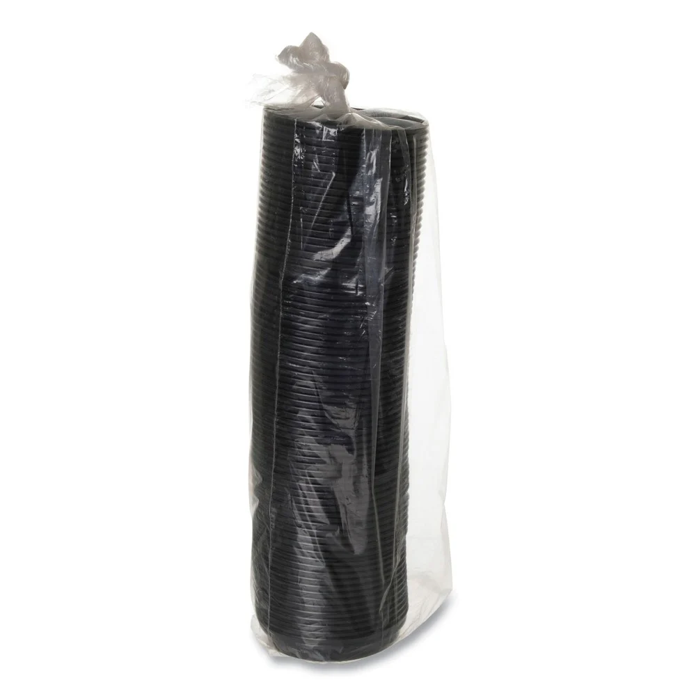 Eco-Products 100/Pack Fits 10-20 oz. Cups EcoLid 25% Recycable Hot Cup Lid
