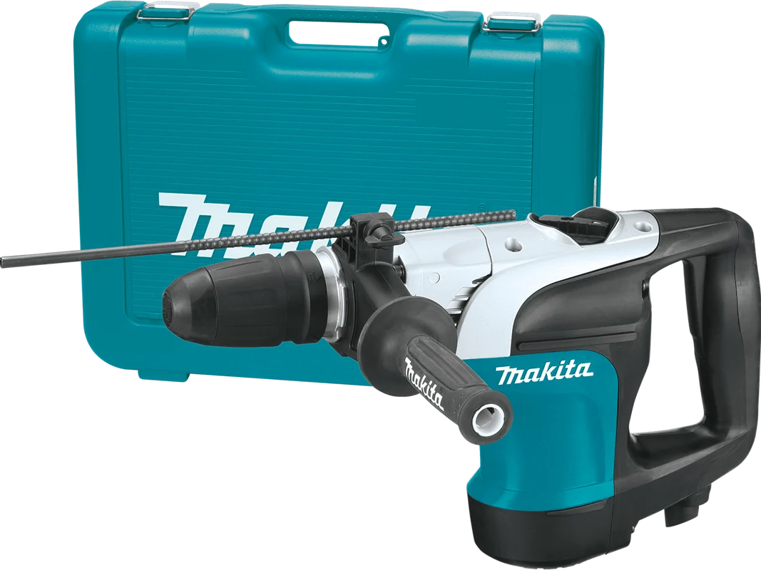 1-9/16" Rotary Hammer, accepts SDS-MAX bits, 10 AMP motor, HR4002