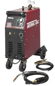 Fabricator 190 MIG-Wire Feed Welder THDW1001500