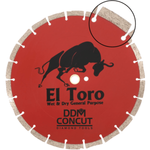El Toro General Purpose Blade