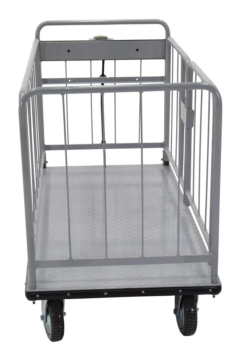 Electric Material Handling Cart