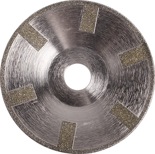 Premium Electroplated Contour Blade - EPCV