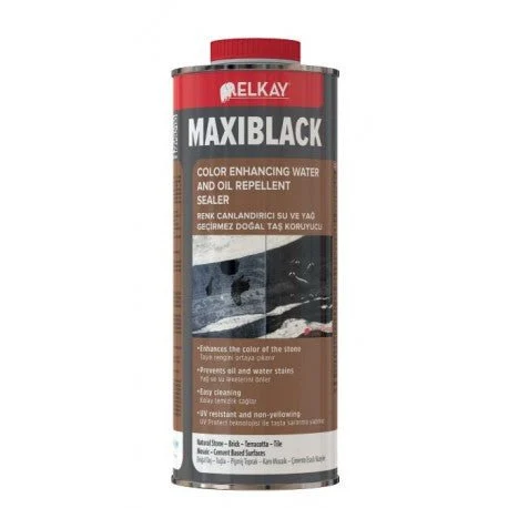 Elkay Maxiblack Sealer and Enhancer - Case of 12 Liters
